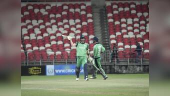 Afghanistan vs Ireland: Andy Balbirnie's century steers visitors to four wicket win in third ODI, series level 1-1