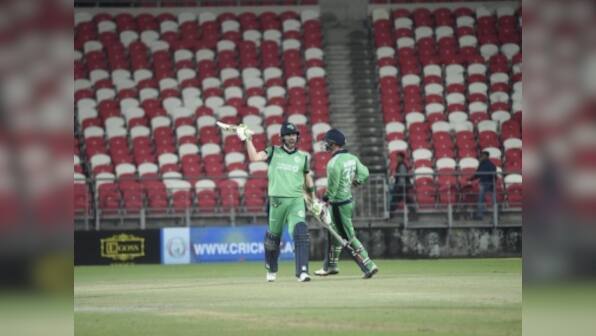 Afghanistan vs Ireland: Andy Balbirnie's century steers visitors to four wicket win in third ODI, series level 1-1