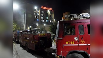 Day after fire at Delhi's AIIMS, trauma centre suspends admissions, may remain affected for a month