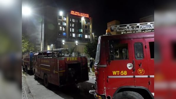 Day after fire at Delhi's AIIMS, trauma centre suspends admissions, may remain affected for a month