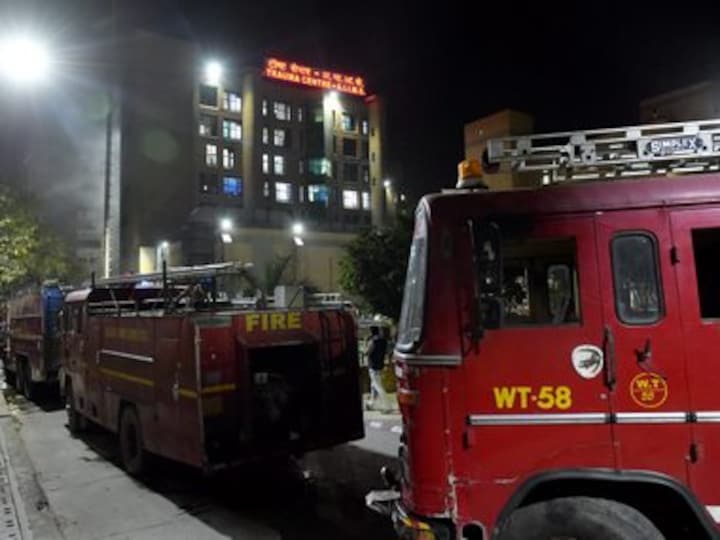 Day after fire at Delhi's AIIMS, trauma centre suspends admissions, may remain affected for a month