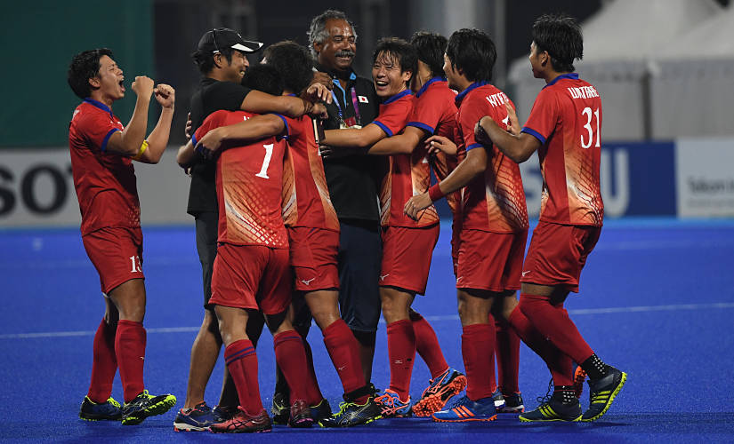 Siegfried Aikman interview: Japan boss on India's obsession with changing coaches, Asian hockey being at all-time low and more Siegfried Aikman interview: Japan boss on India's obsession with changing coaches, Asian hockey being at all-time low and more