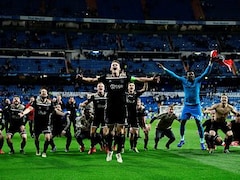 Champions League Real Madrid Dumped Out By Ajax After 1 4 Humbling Tottenham Hotspur Ease Into Quarters Sports News Firstpost