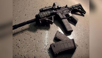 Making of AK-203 rifle in Amethi may bring in votes and jobs, but most importantly will replace obsolete INSAS