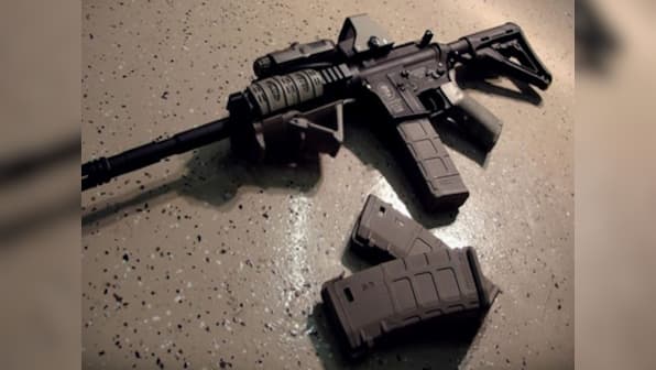 Making of AK-203 rifle in Amethi may bring in votes and jobs, but most importantly will replace obsolete INSAS