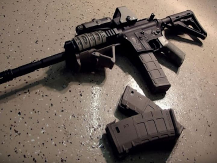 Making of AK-203 rifle in Amethi may bring in votes and jobs, but most importantly will replace obsolete INSAS