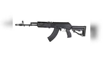 India signs deal with Russian firm to manufacture 75,000 AK-203 assault rifles; AK-47 derivative to replace indigenous INSAS