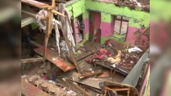 Three of family, including 9-month-old, killed due to heavy shelling by Pakistan in Jammu and Kashmir's Poonch