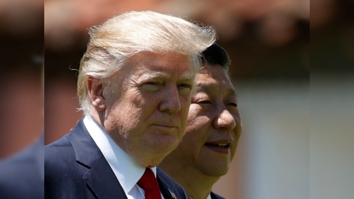 Donald Trump says trade deal will be struck with China only if it is good for United States