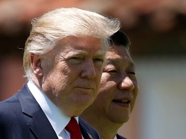 Donald Trump says he favours 'whole deal' with China, claims an 'easy agreement' not possible amid preparation of trade talks