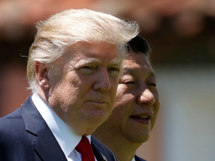 Donald Trump says trade deal will be struck with China only if it is good for United States