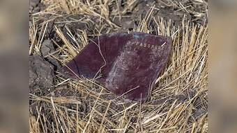 Ethiopian Airlines crash: Battered passport, damaged book among items belonging to 157 crash victims found at Addis Ababa site