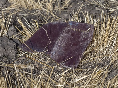Ethiopian Airlines crash: Battered passport, damaged book among items belonging to 157 crash victims found at Addis Ababa site Ethiopian Airlines crash: Battered passport, damaged book among items belonging to 157 crash victims found at Addis Ababa site