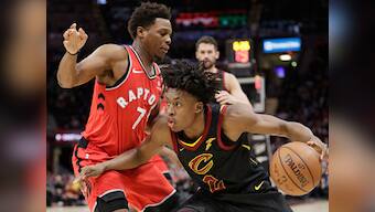 NBA: Collin Sexton scores 28 points as Cavaliers rout Raptors; Clippers' Lou Williams becomes highest scoring substitute