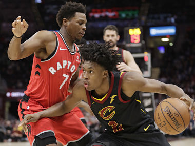 NBA: Collin Sexton scores 28 points as Cavaliers rout Raptors; Clippers' Lou Williams becomes highest scoring substitute NBA: Collin Sexton scores 28 points as Cavaliers rout Raptors; Clippers' Lou Williams becomes highest scoring substitute
