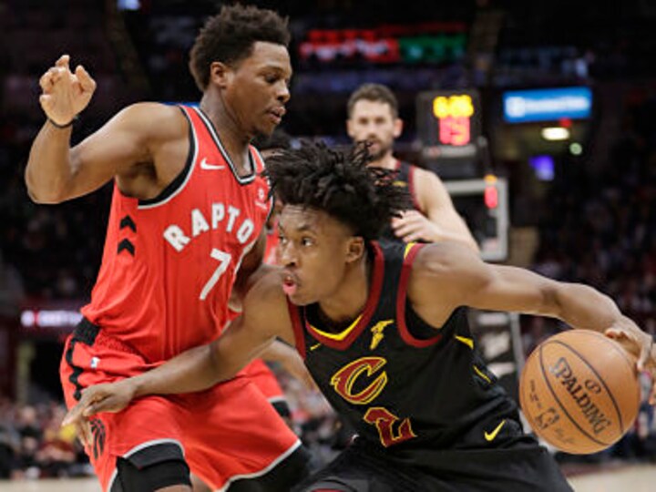 NBA: Collin Sexton scores 28 points as Cavaliers rout Raptors; Clippers' Lou Williams becomes highest scoring substitute