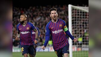 LaLiga: Another day, another spectacular hat-trick for Lionel Messi as Barcelona thrash Real Betis