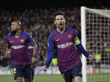 LaLiga: Another day, another spectacular hat-trick for Lionel Messi as Barcelona thrash Real Betis LaLiga: Another day, another spectacular hat-trick for Lionel Messi as Barcelona thrash Real Betis