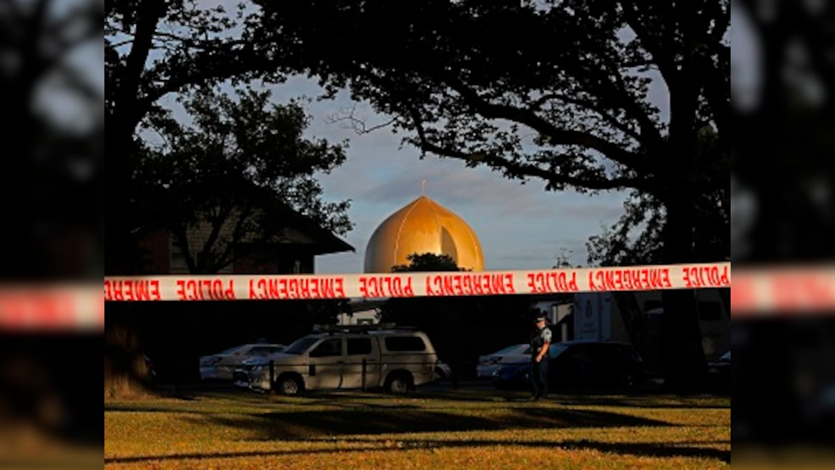 New Zealand mosque shooting: Afghan refugee chased away gunman in Christchurch using credit card machine, empty shotgun