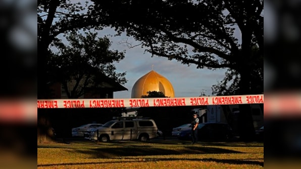 New Zealand shooting: Christchurch teenager charged with distributing visuals of mosque rampage, 'inciting violence'