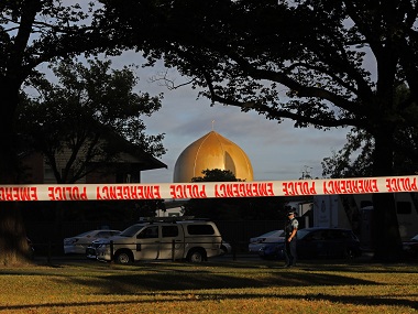 New Zealand shooting: Christchurch teenager charged with distributing visuals of mosque rampage, 'inciting violence' New Zealand shooting: Christchurch teenager charged with distributing visuals of mosque rampage, 'inciting violence'