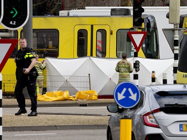 Netherlands tram shooting: Police investigates terror motive based on letter, other evidence found in suspect’s getaway car Netherlands tram shooting: Police investigates terror motive based on letter, other evidence found in suspect’s getaway car
