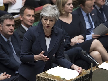 Brexit: Theresa May’s de facto deputy, former London mayor, Cabinet ministers among potential contenders to replace British PM Brexit: Theresa May’s de facto deputy, former London mayor, Cabinet ministers among potential contenders to replace British PM