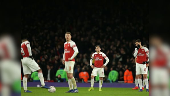 Premier League: Manchester United, having rediscovered their character, face a fragile Arsenal still searching for identity