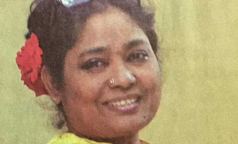Dr Aiswarya Rao. All images courtesy: Priyadharshini 