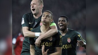 Ligue 1: AS Monaco pull clear of relegation zone with late win over second-placed Lille