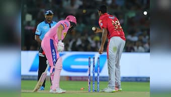 IPL 2019, RR vs KXIP: What is 'Mankading', the unusual form of dismissal that saw Jos Buttler lose his wicket at hands of R Ashwin