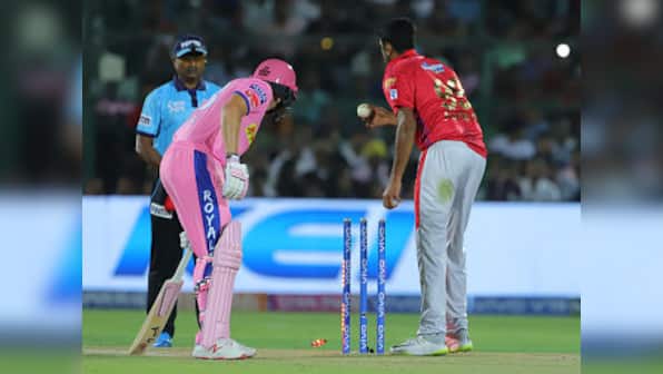 IPL 2019, RR vs KXIP: What is 'Mankading', the unusual form of dismissal that saw Jos Buttler lose his wicket at hands of R Ashwin