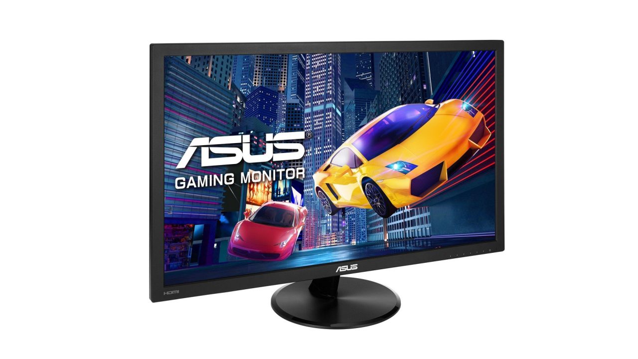 ASUS VP228H 22-inch 75 Hz FreeSync Monitor