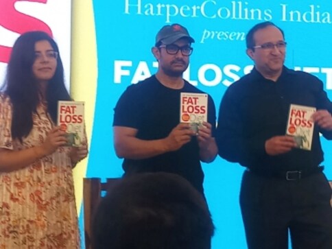 Aamir Khan on body transformation for Lal Singh Chaddha: Planning to lose 20 kg to look young in film Aamir Khan on body transformation for Lal Singh Chaddha: Planning to lose 20 kg to look young in film