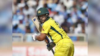 Pakistan vs Australia: Captain Aaron Finch says ODI series in UAE his best in terms of consistency