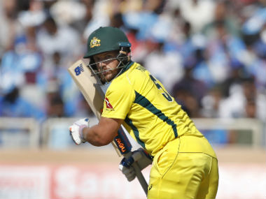 Australia captain Aaron Finch backs concussion subs in international cricket Australia captain Aaron Finch backs concussion subs in international cricket