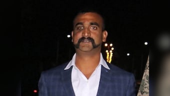 'You hunted the hunter': Indian Air Force's latest praise for Wing Commander Abhinandan Varthaman