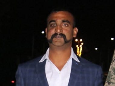 'You hunted the hunter': Indian Air Force's latest praise for Wing Commander Abhinandan Varthaman