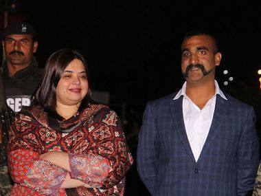 'The nation salutes your valour': Indian athletes take to Twitter to welcome back IAF Wing Commander Abhinandan Varthaman