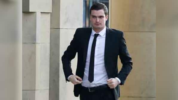 Ex-footballer Adam Johnson released from prison after serving three years for engaging in sexual activity with 15-year-old