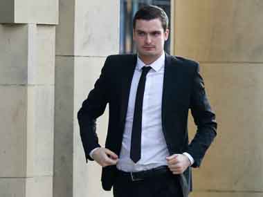 Ex-footballer Adam Johnson released from prison after serving three years for engaging in sexual activity with 15-year-old Ex-footballer Adam Johnson released from prison after serving three years for engaging in sexual activity with 15-year-old