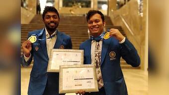 World Team Chess Championship: GMs Adhiban Baskaran, Surya Sekhar Ganguly bring home golds from Kazakhstan
