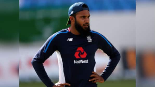 World Cup-winning England spinner Adil Rashid ruled out of domestic season after suffering shoulder injury