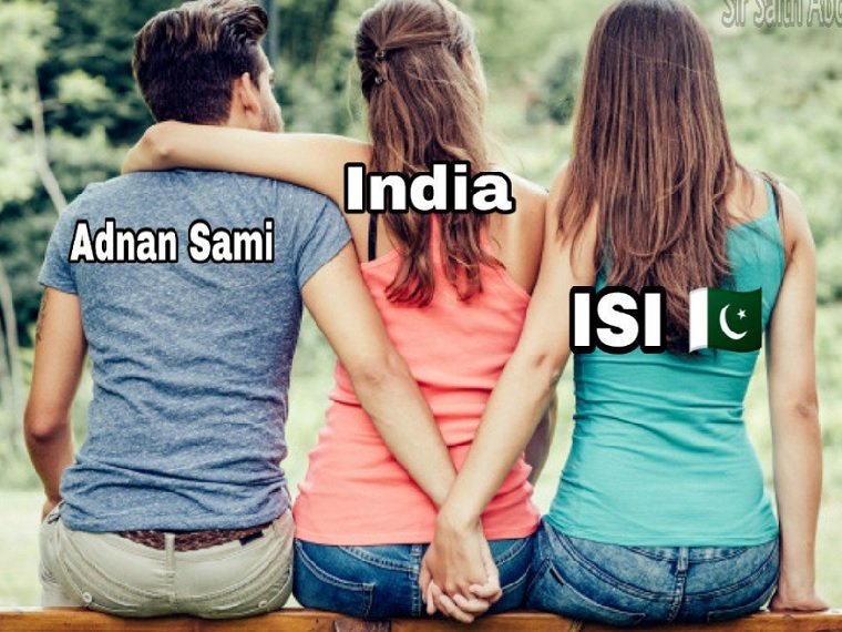 #MajorAdnanSami: Hilarious conspiracy theory suggests Bollywood singer is an undercover ISI agent #MajorAdnanSami: Hilarious conspiracy theory suggests Bollywood singer is an undercover ISI agent