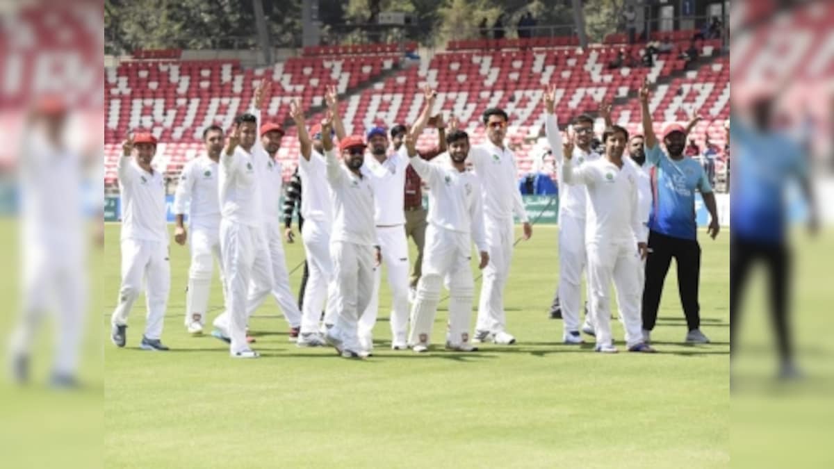 Afghanistan vs Ireland: Afghans record maiden Test victory after beating Ireland by seven wickets in Dehradun