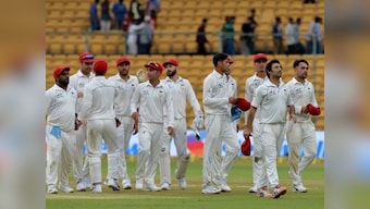 Afghanistan vs Ireland, Highlights, only Test at Dehradun, Day 1, Full cricket score: Hosts trail by 82 runs
