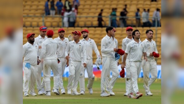 Afghanistan vs Ireland, Highlights, only Test at Dehradun, Day 1, Full cricket score: Hosts trail by 82 runs