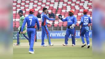 Afghanistan vs Ireland: Hosts overcome early jitters to post 109-run win, grab 2-1 series lead
