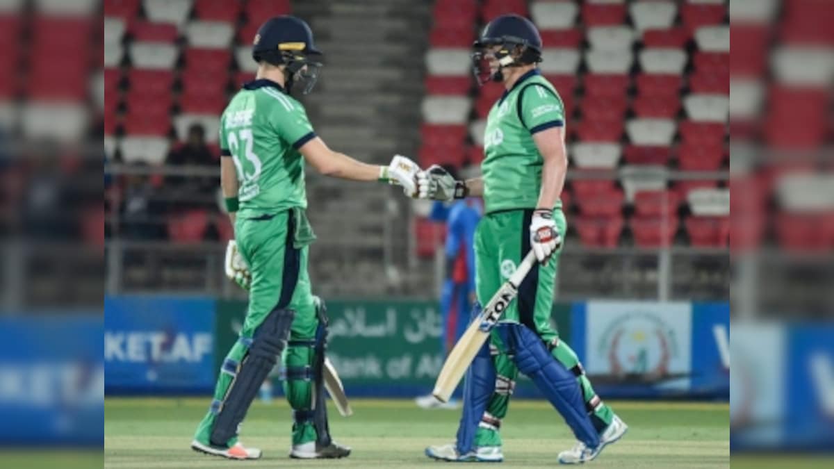 Afghanistan vs Ireland: Paul Stirling, Andy Balbirnie guide visitors to five-wicket win in 5th ODI; series ends in 2-2 deadlock