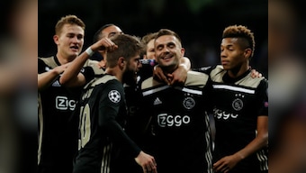 Champions League: Youthful Ajax reinvent Total Football in Bernabeu to overwhelm featureless Real Madrid in last-16